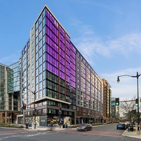 Global Luxury Suites At Capitol Hill 华盛顿哥伦比亚 外观 照片