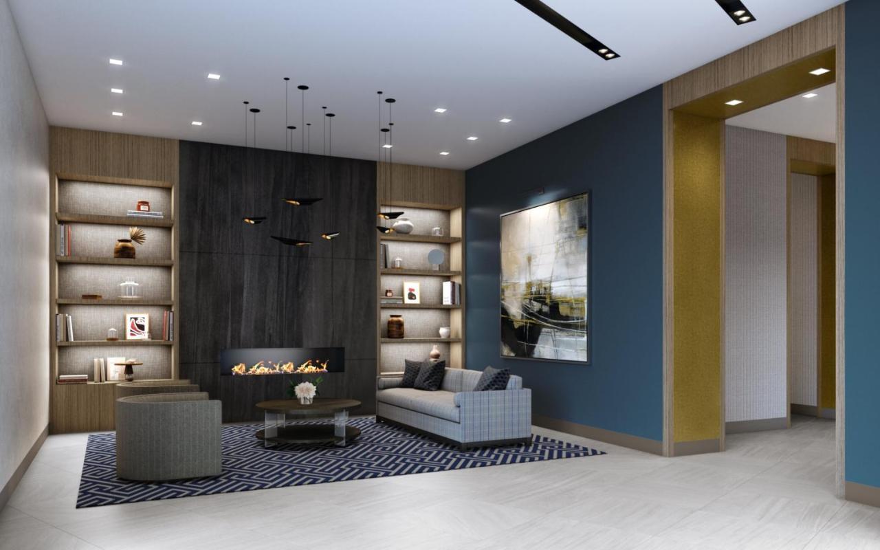Global Luxury Suites At Capitol Hill 华盛顿哥伦比亚 外观 照片