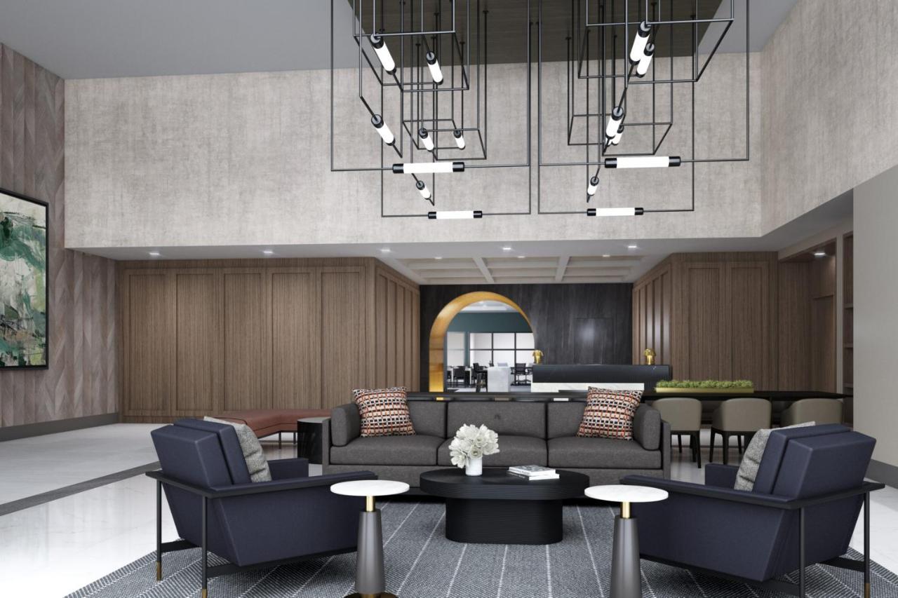 Global Luxury Suites At Capitol Hill 华盛顿哥伦比亚 外观 照片