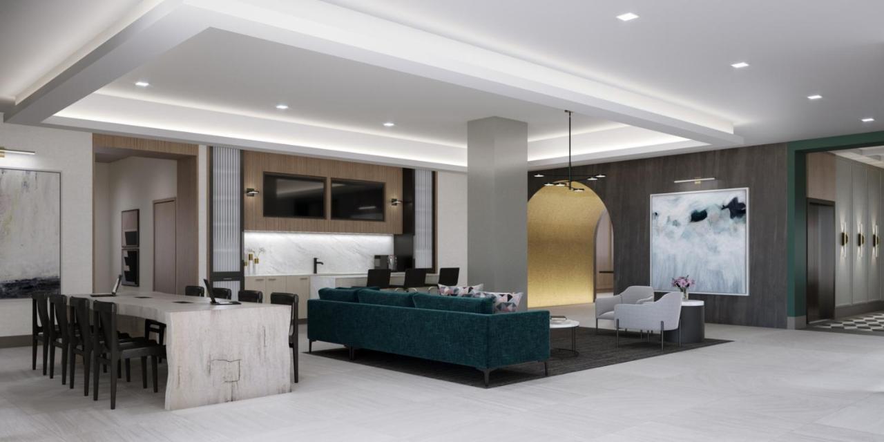 Global Luxury Suites At Capitol Hill 华盛顿哥伦比亚 外观 照片