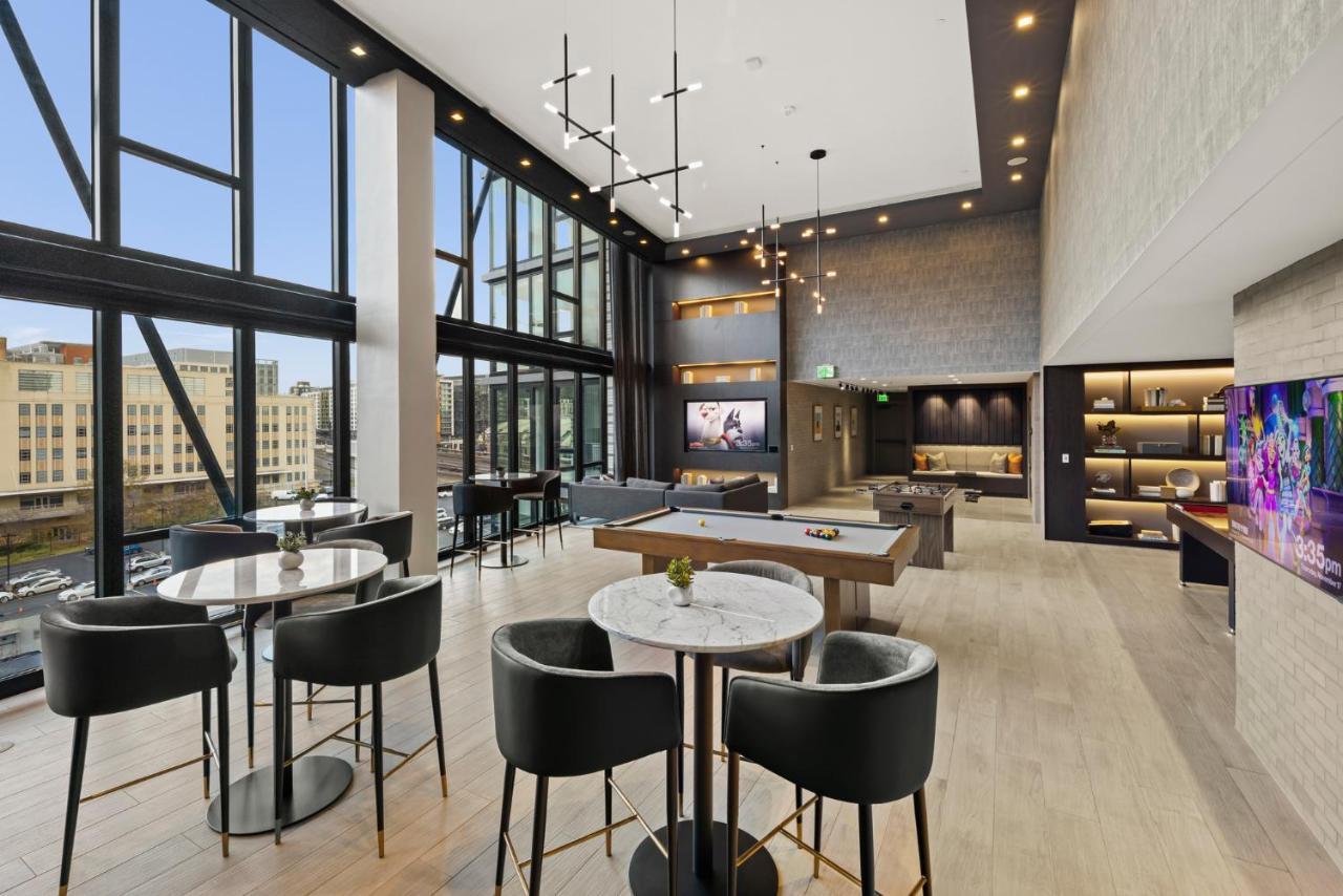 Global Luxury Suites At Capitol Hill 华盛顿哥伦比亚 外观 照片