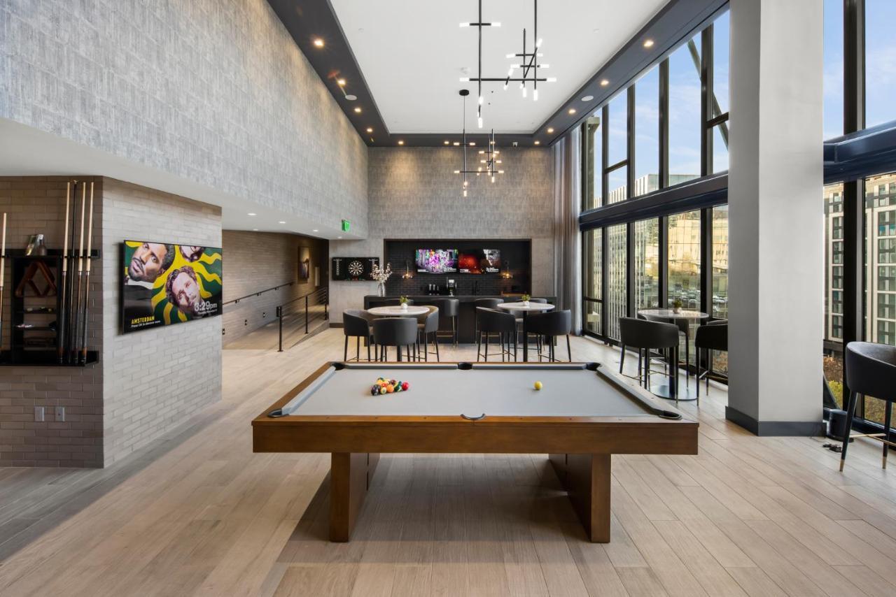 Global Luxury Suites At Capitol Hill 华盛顿哥伦比亚 外观 照片