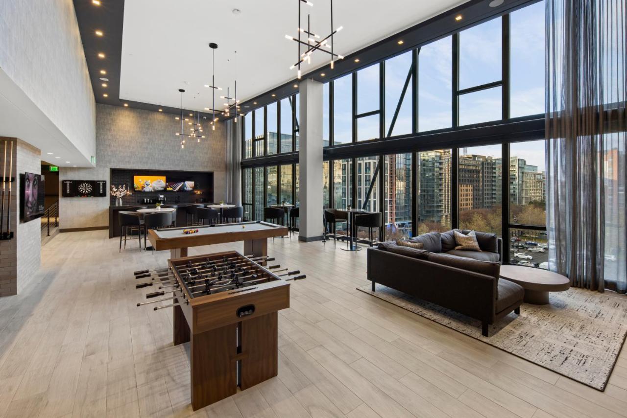Global Luxury Suites At Capitol Hill 华盛顿哥伦比亚 外观 照片