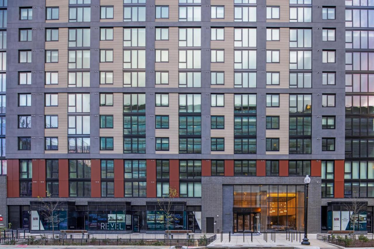 Global Luxury Suites At Capitol Hill 华盛顿哥伦比亚 外观 照片