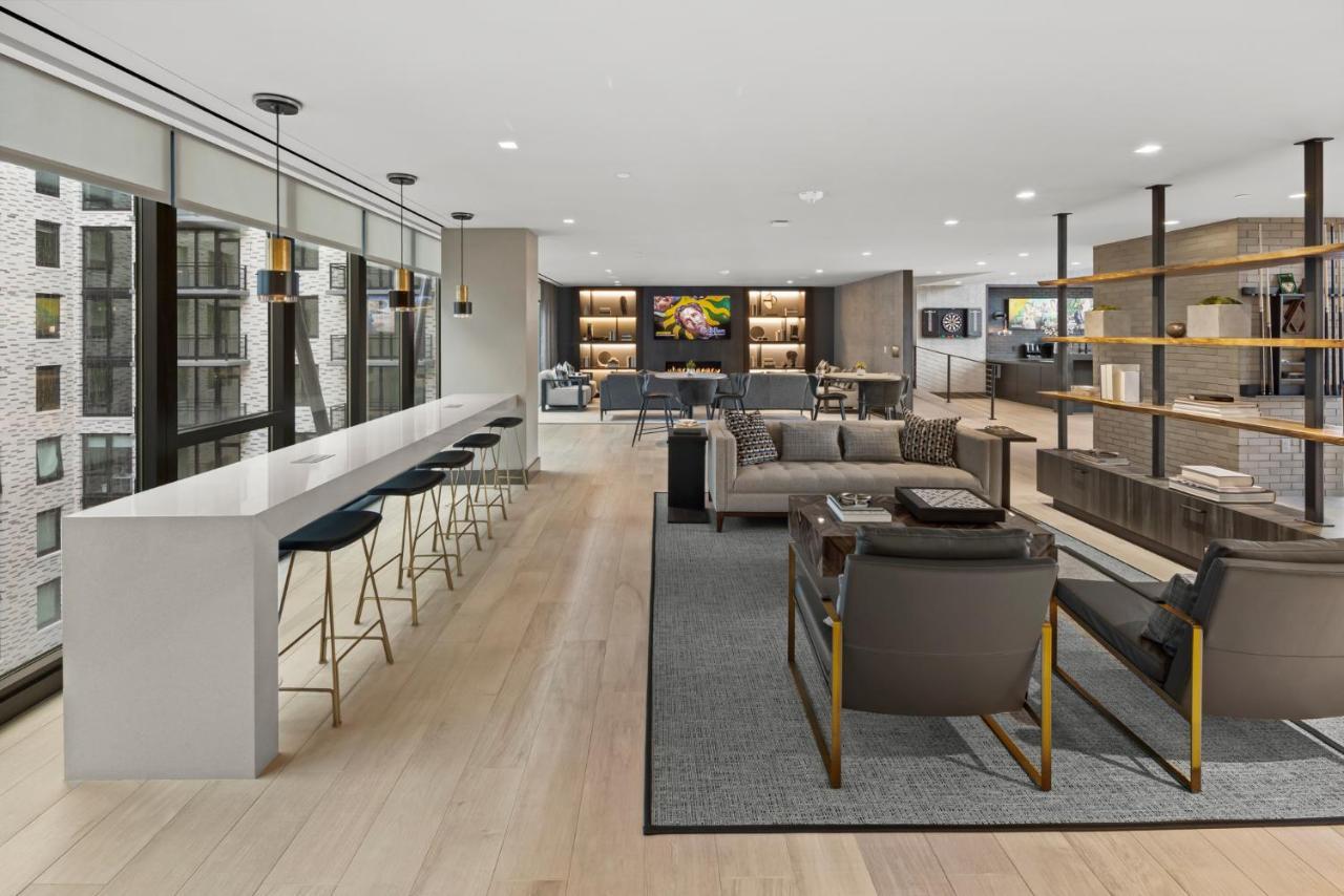 Global Luxury Suites At Capitol Hill 华盛顿哥伦比亚 外观 照片