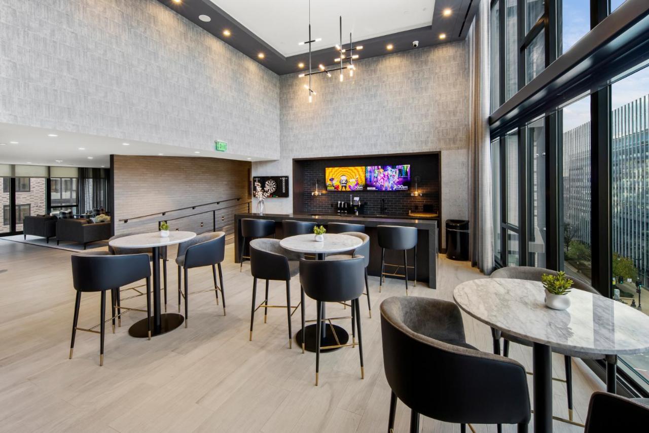 Global Luxury Suites At Capitol Hill 华盛顿哥伦比亚 外观 照片