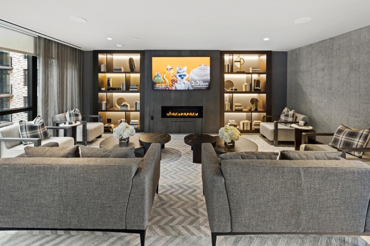 Global Luxury Suites At Capitol Hill 华盛顿哥伦比亚 外观 照片