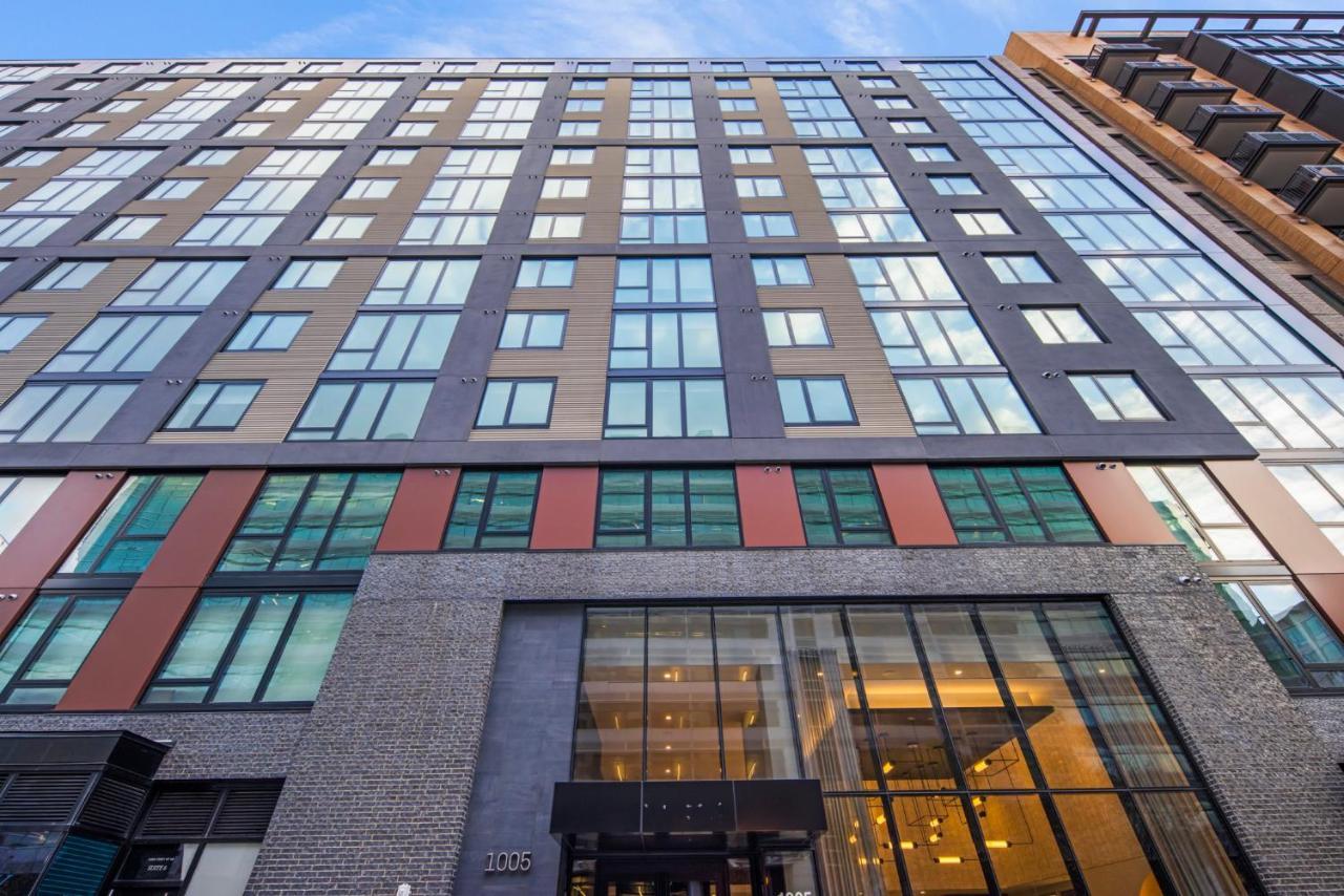 Global Luxury Suites At Capitol Hill 华盛顿哥伦比亚 外观 照片