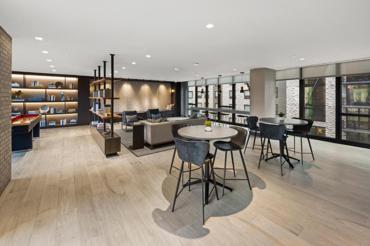 Global Luxury Suites At Capitol Hill 华盛顿哥伦比亚 外观 照片