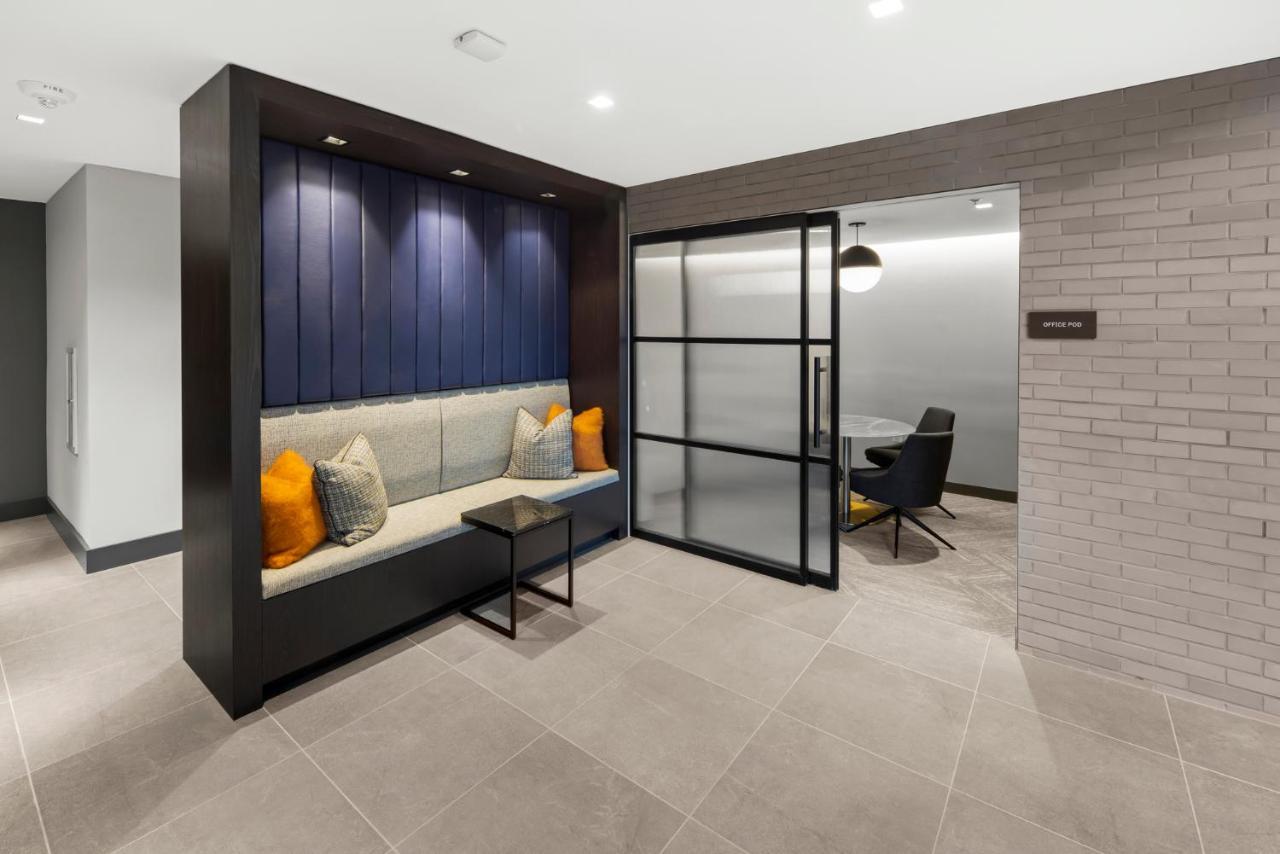 Global Luxury Suites At Capitol Hill 华盛顿哥伦比亚 外观 照片