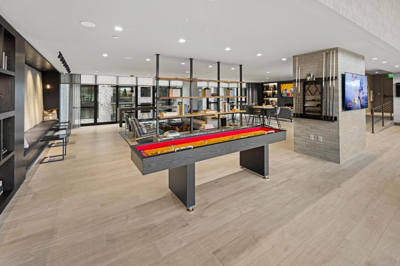 Global Luxury Suites At Capitol Hill 华盛顿哥伦比亚 外观 照片