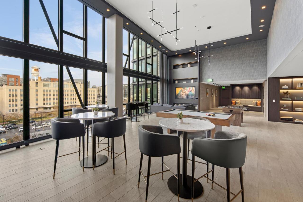 Global Luxury Suites At Capitol Hill 华盛顿哥伦比亚 外观 照片