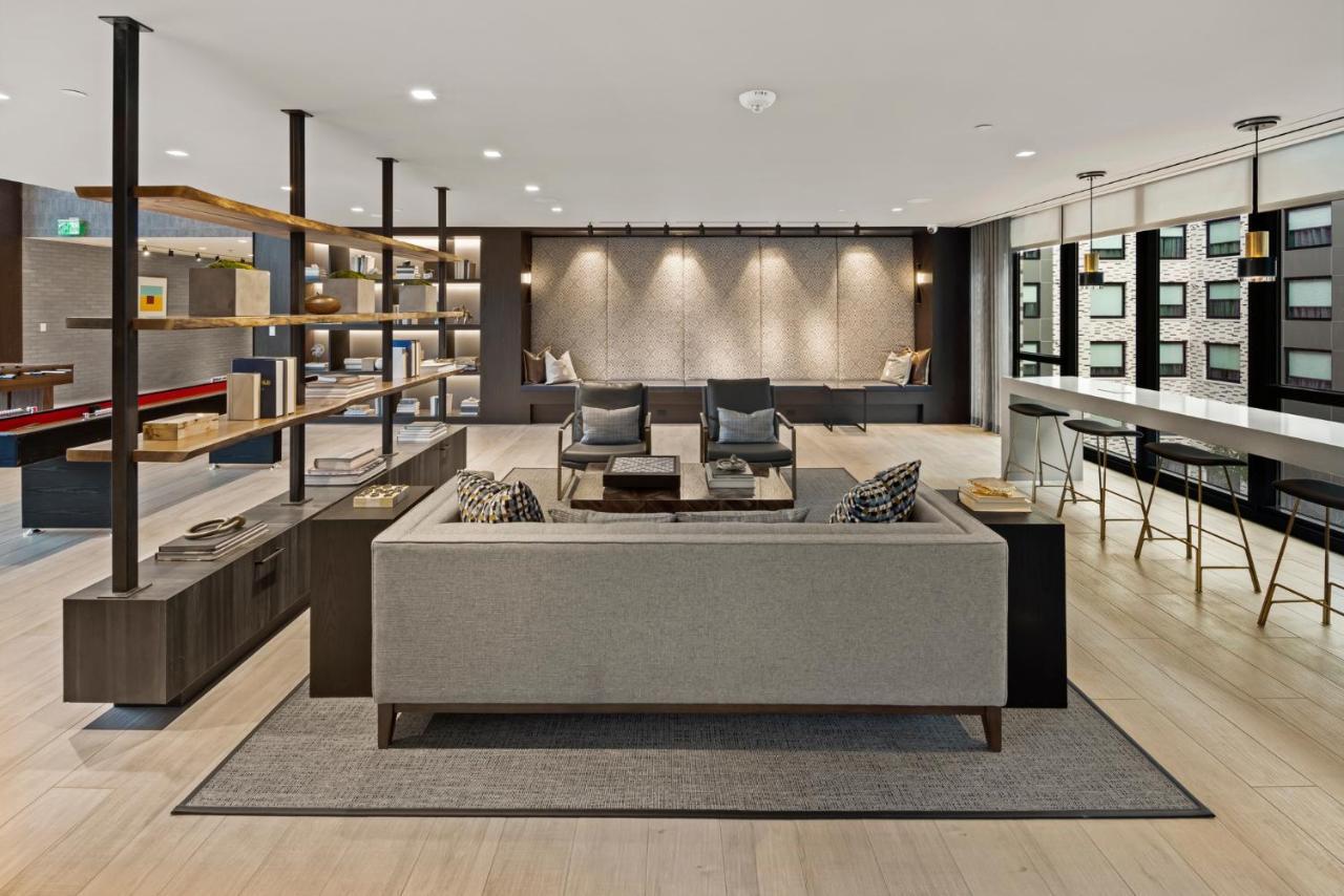 Global Luxury Suites At Capitol Hill 华盛顿哥伦比亚 外观 照片