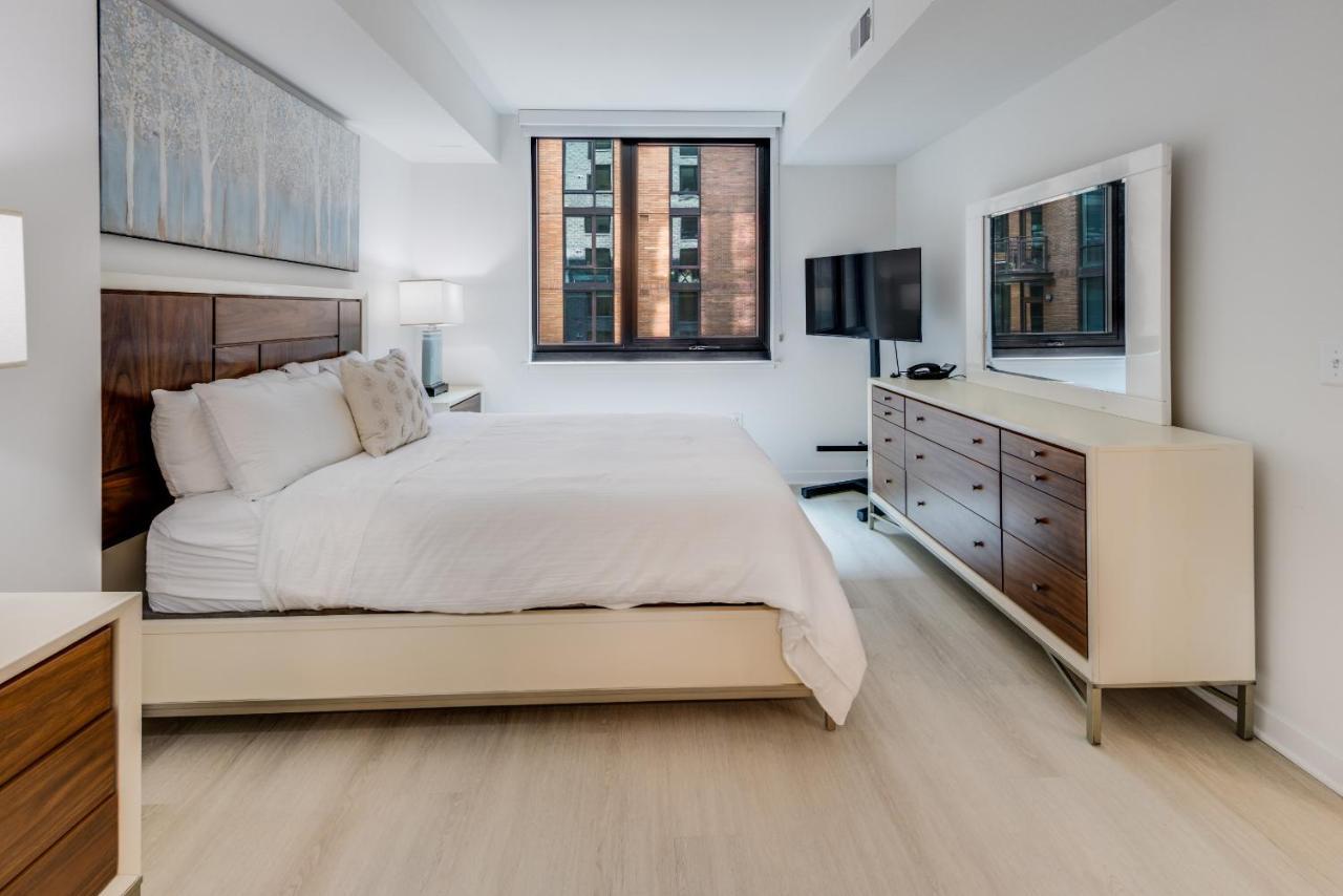 Global Luxury Suites At Capitol Hill 华盛顿哥伦比亚 客房 照片