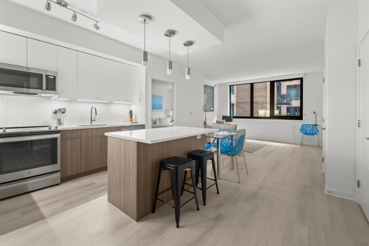 Global Luxury Suites At Capitol Hill 华盛顿哥伦比亚 外观 照片