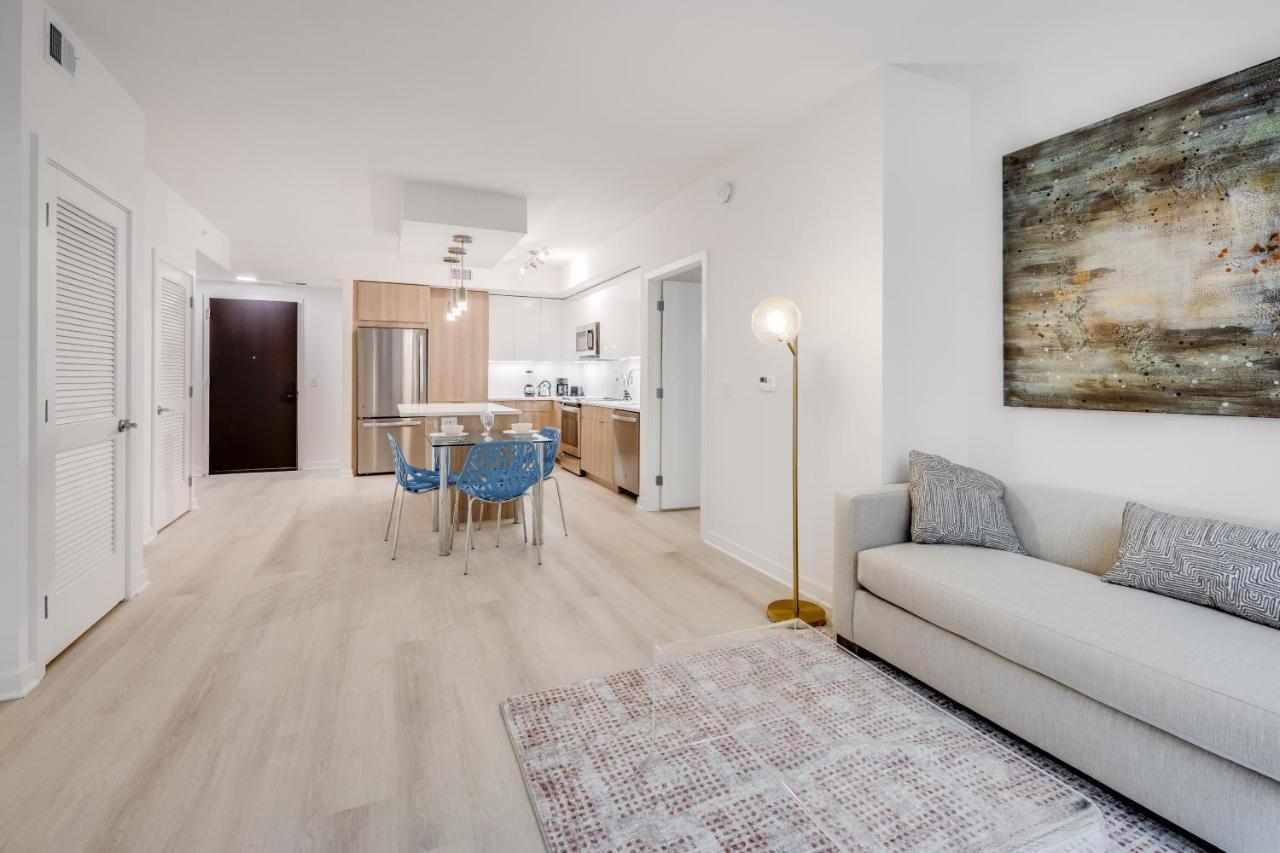 Global Luxury Suites At Capitol Hill 华盛顿哥伦比亚 外观 照片