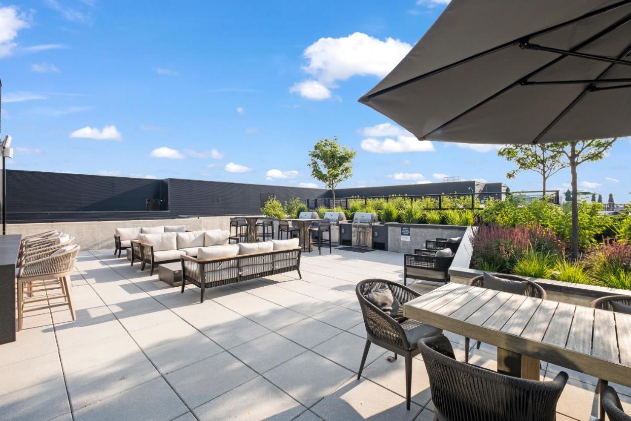 Global Luxury Suites At Capitol Hill 华盛顿哥伦比亚 外观 照片