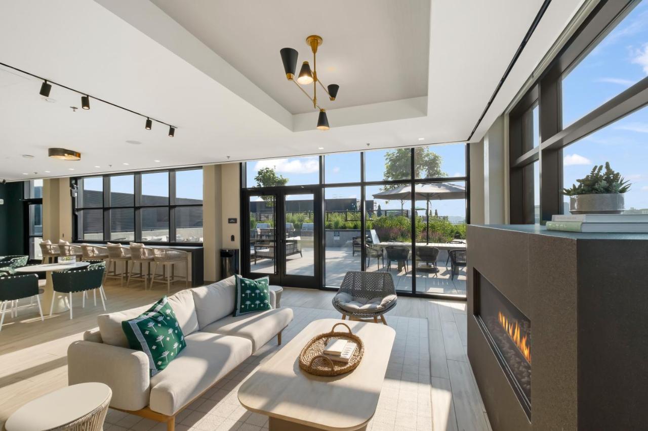 Global Luxury Suites At Capitol Hill 华盛顿哥伦比亚 外观 照片