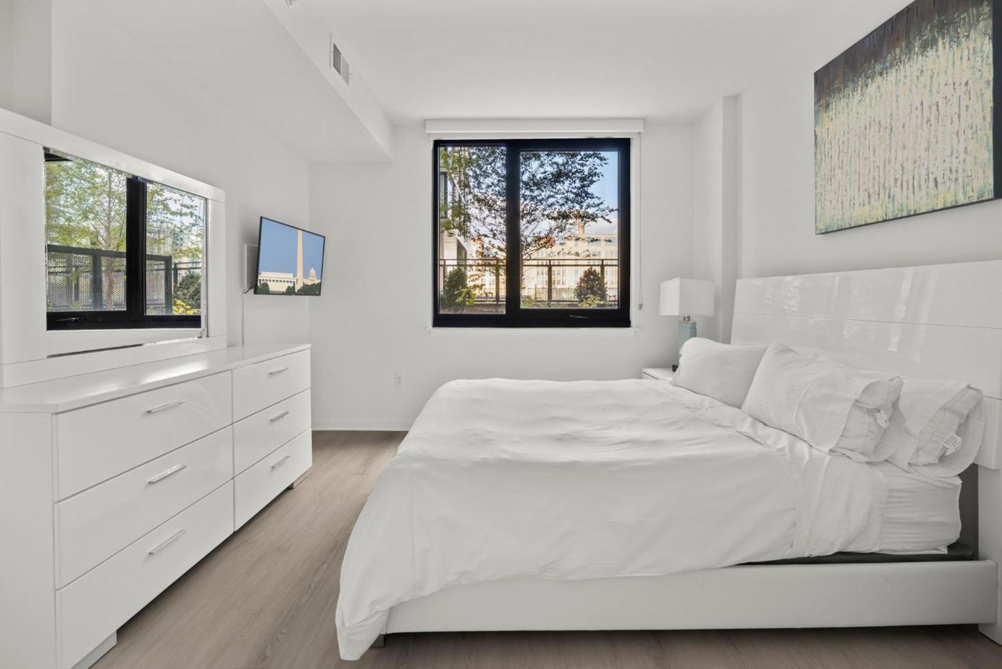 Global Luxury Suites At Capitol Hill 华盛顿哥伦比亚 客房 照片