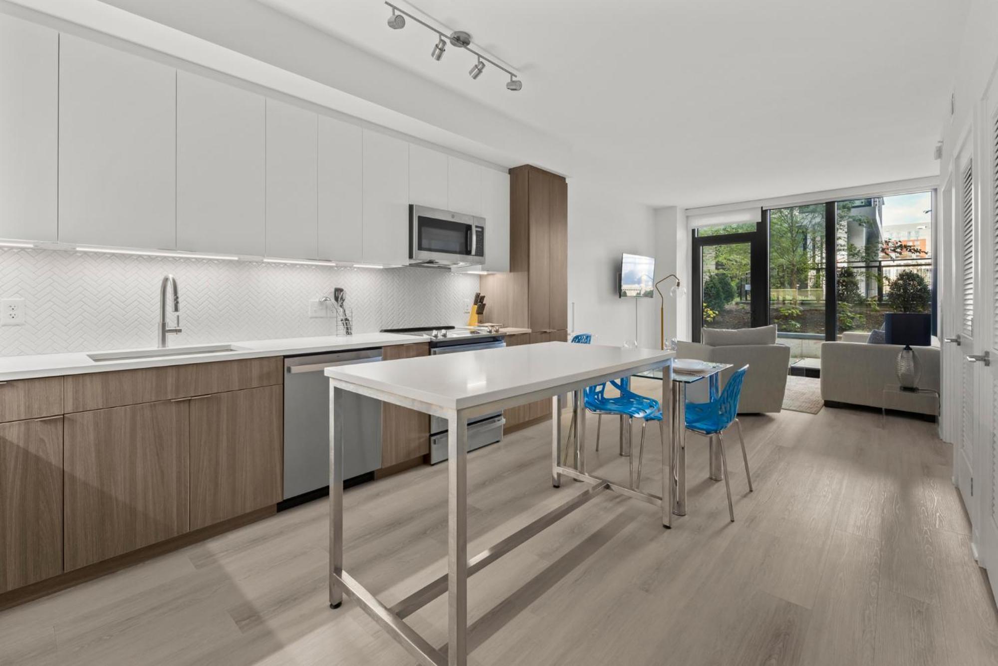 Global Luxury Suites At Capitol Hill 华盛顿哥伦比亚 客房 照片