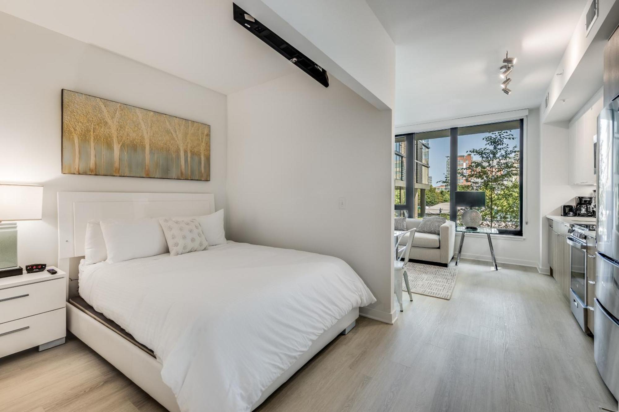 Global Luxury Suites At Capitol Hill 华盛顿哥伦比亚 客房 照片