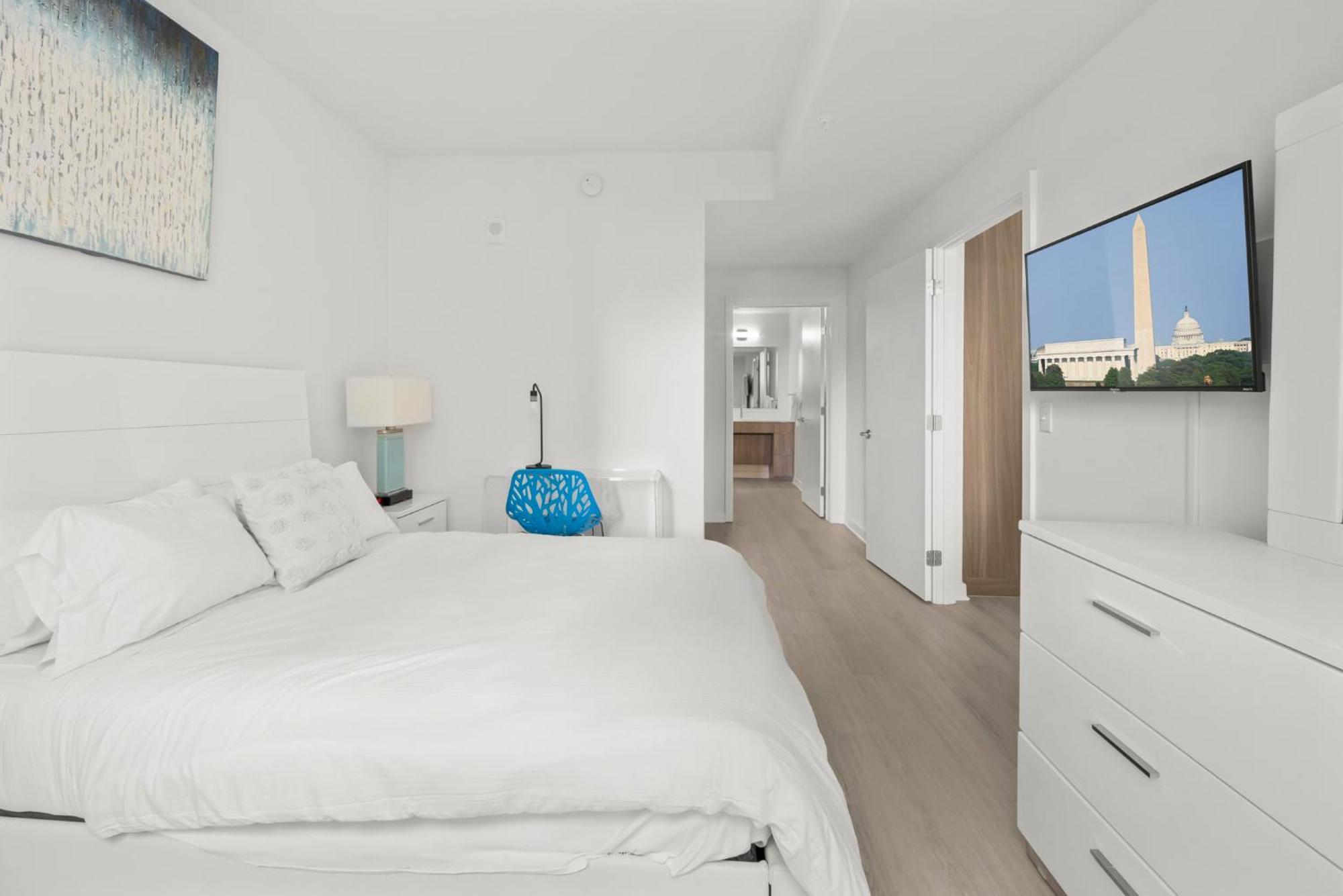 Global Luxury Suites At Capitol Hill 华盛顿哥伦比亚 客房 照片