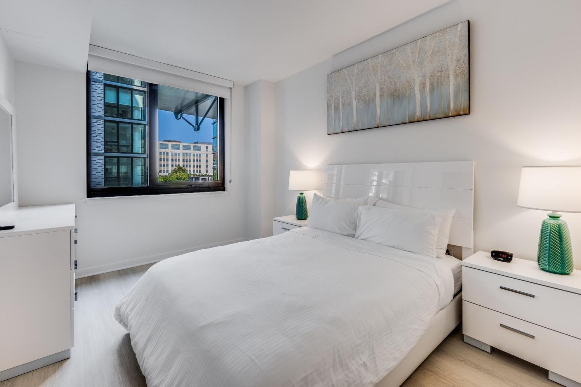 Global Luxury Suites At Capitol Hill 华盛顿哥伦比亚 客房 照片