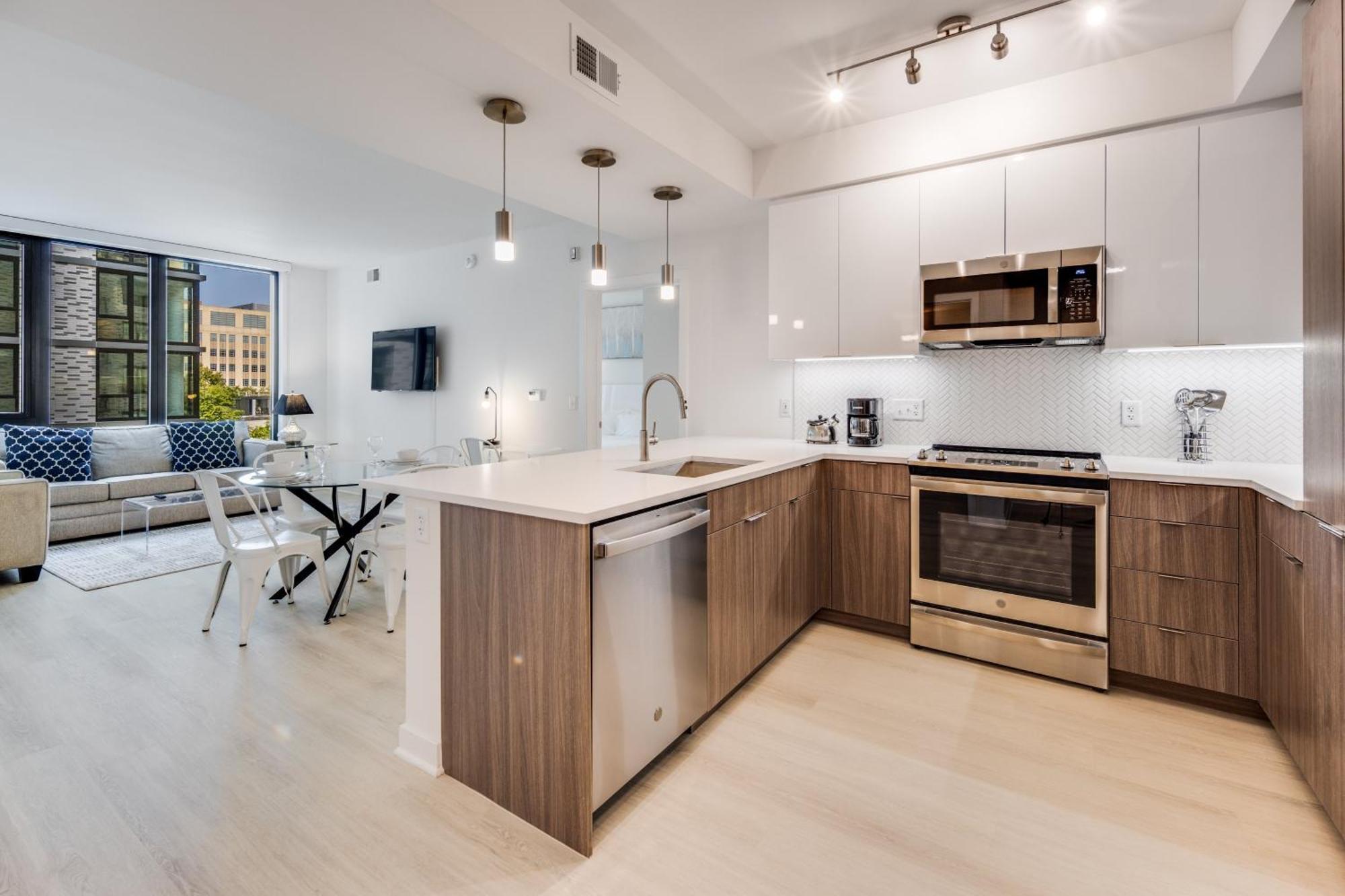 Global Luxury Suites At Capitol Hill 华盛顿哥伦比亚 客房 照片