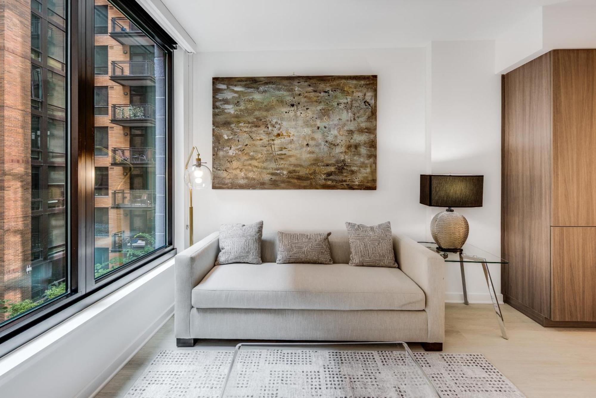 Global Luxury Suites At Capitol Hill 华盛顿哥伦比亚 客房 照片