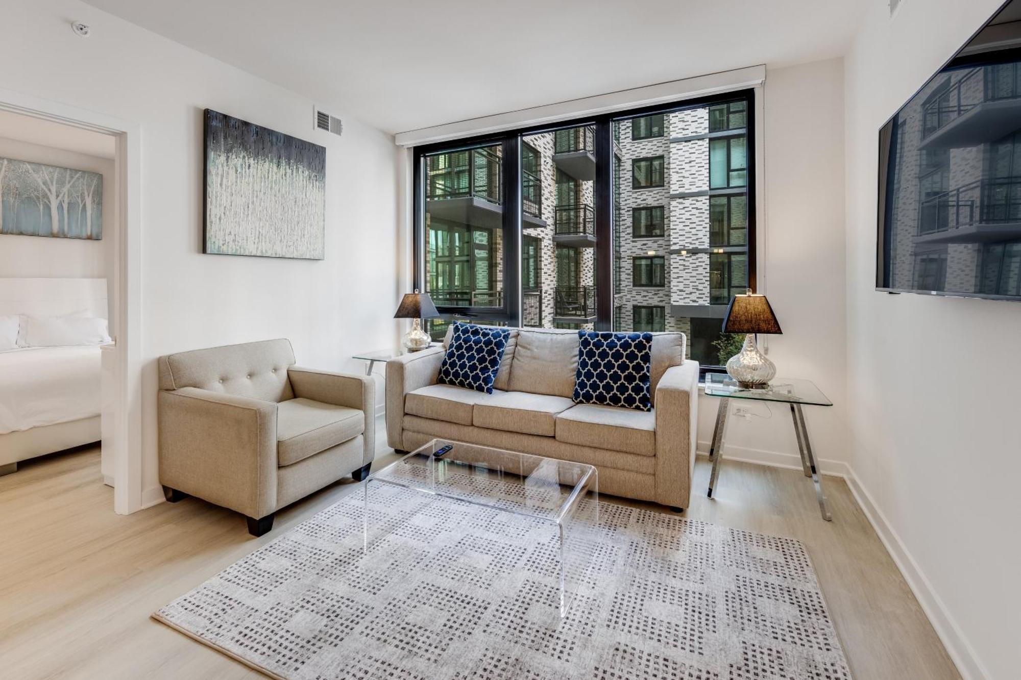 Global Luxury Suites At Capitol Hill 华盛顿哥伦比亚 客房 照片